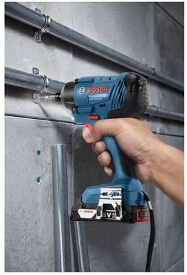 Pack Atornilladores Bosch Gdr 18v-160 + Gsb 18v-21